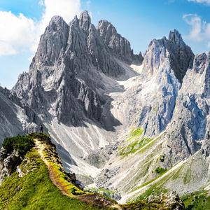 Dolomites Honeymoon Fund
