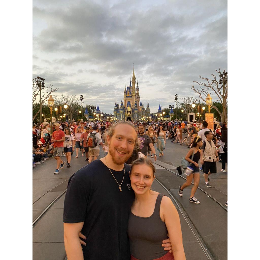 Magic Kingdom Park, 2022