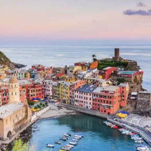 Honeymoon Fund to Italy- Credit Card
