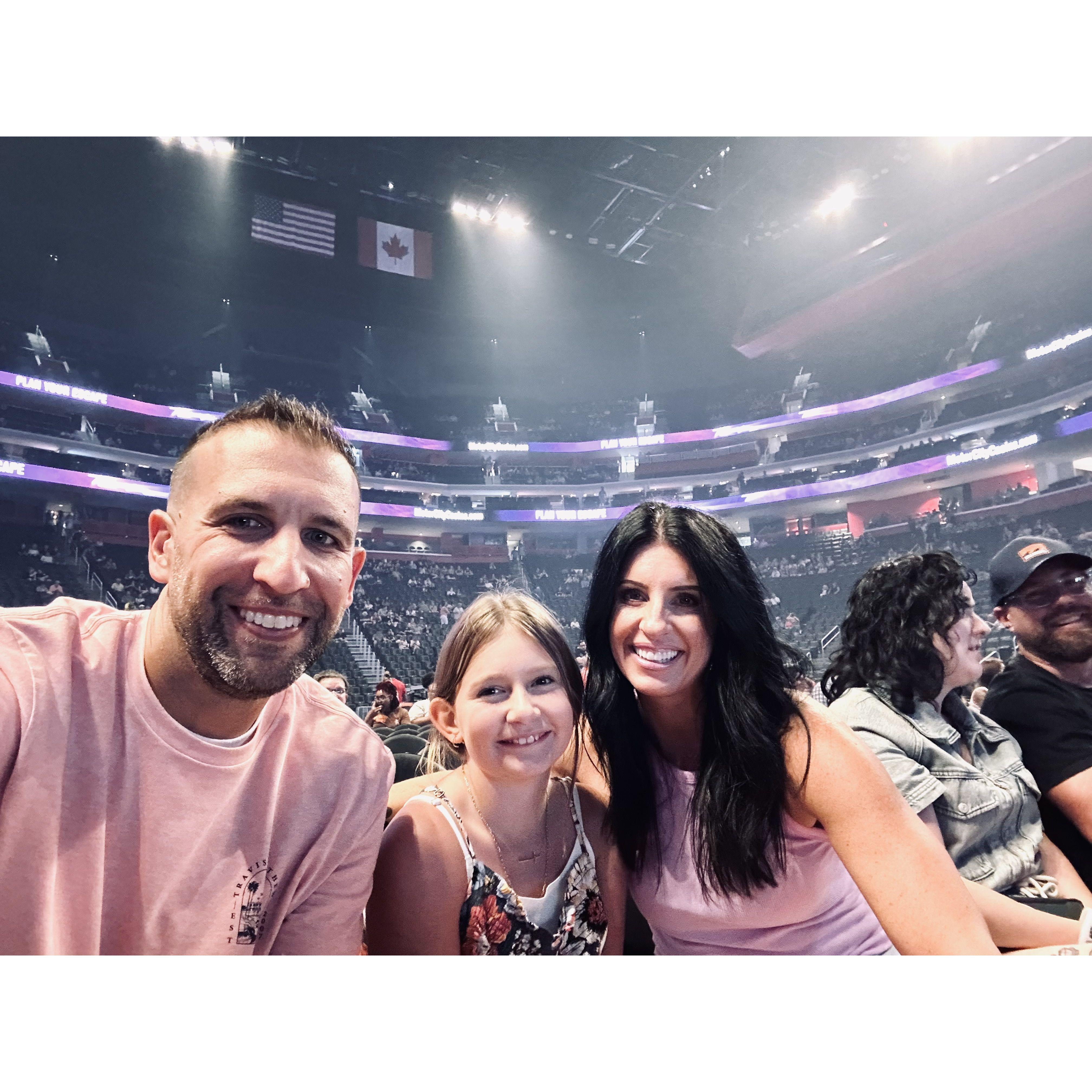 How Great is Our God -First Christian Concert