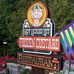 Not Licked Yet Frozen Custard