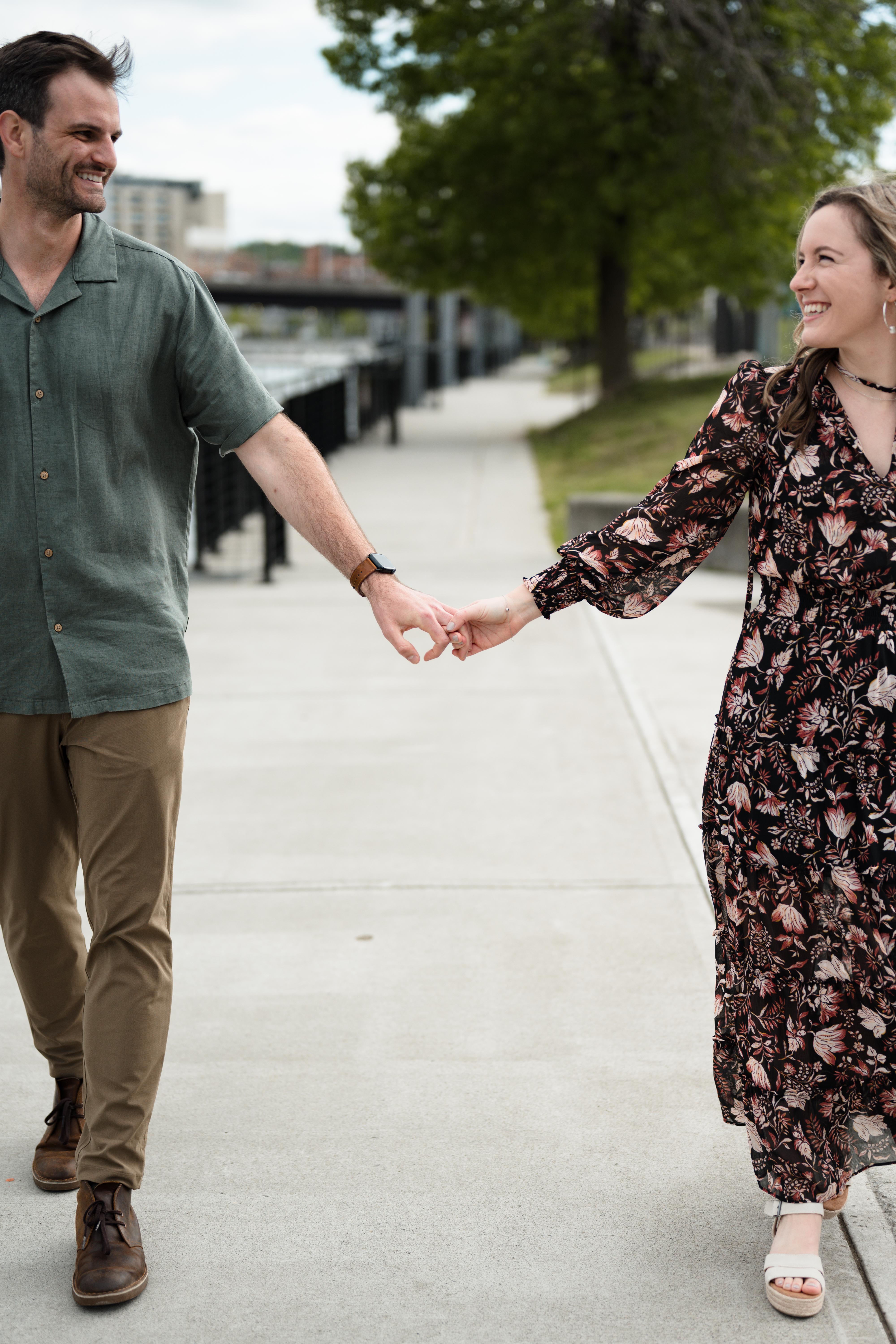 The Wedding Website of Alyx Gleason and Michael Powell