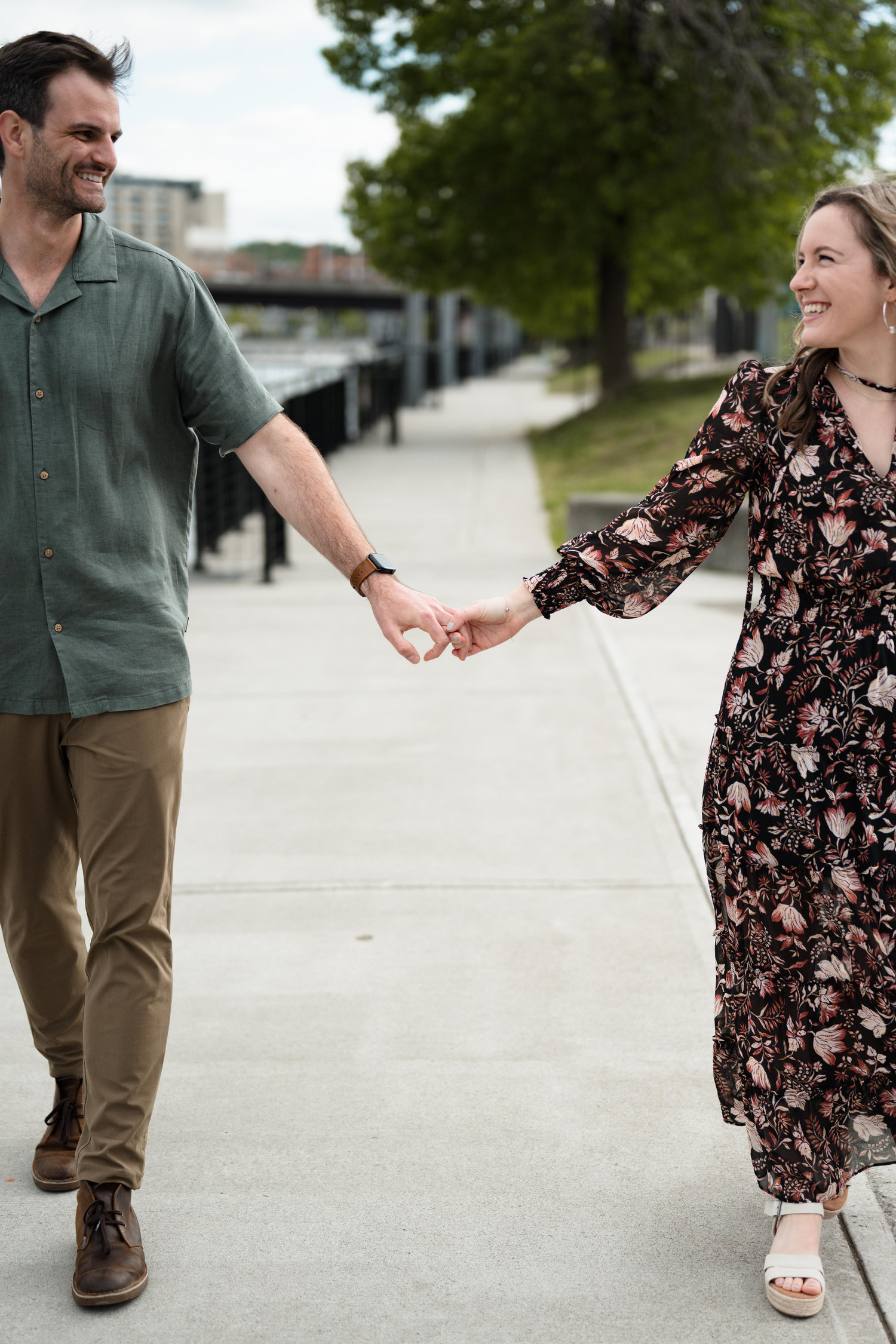 The Wedding Website of Alyx Gleason and Michael Powell