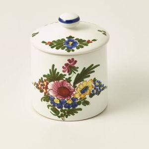 Large and Small Jar