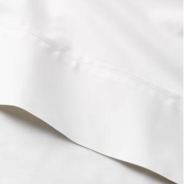 RL Cotton Percale Fitted Sheet
