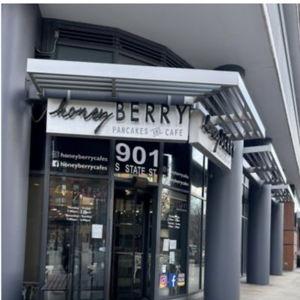 Honey Berry Cafe