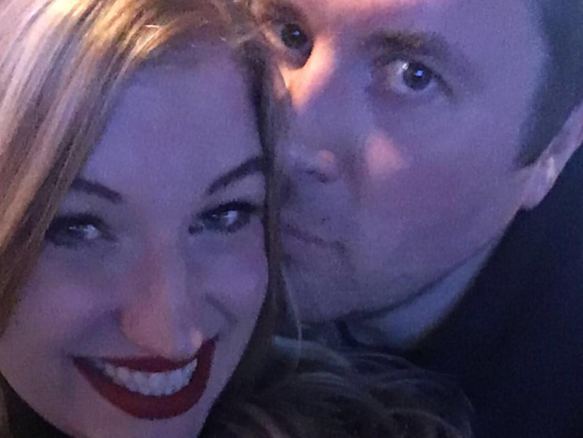 The Wedding Website of Brandi Borders and Shawn Maslack