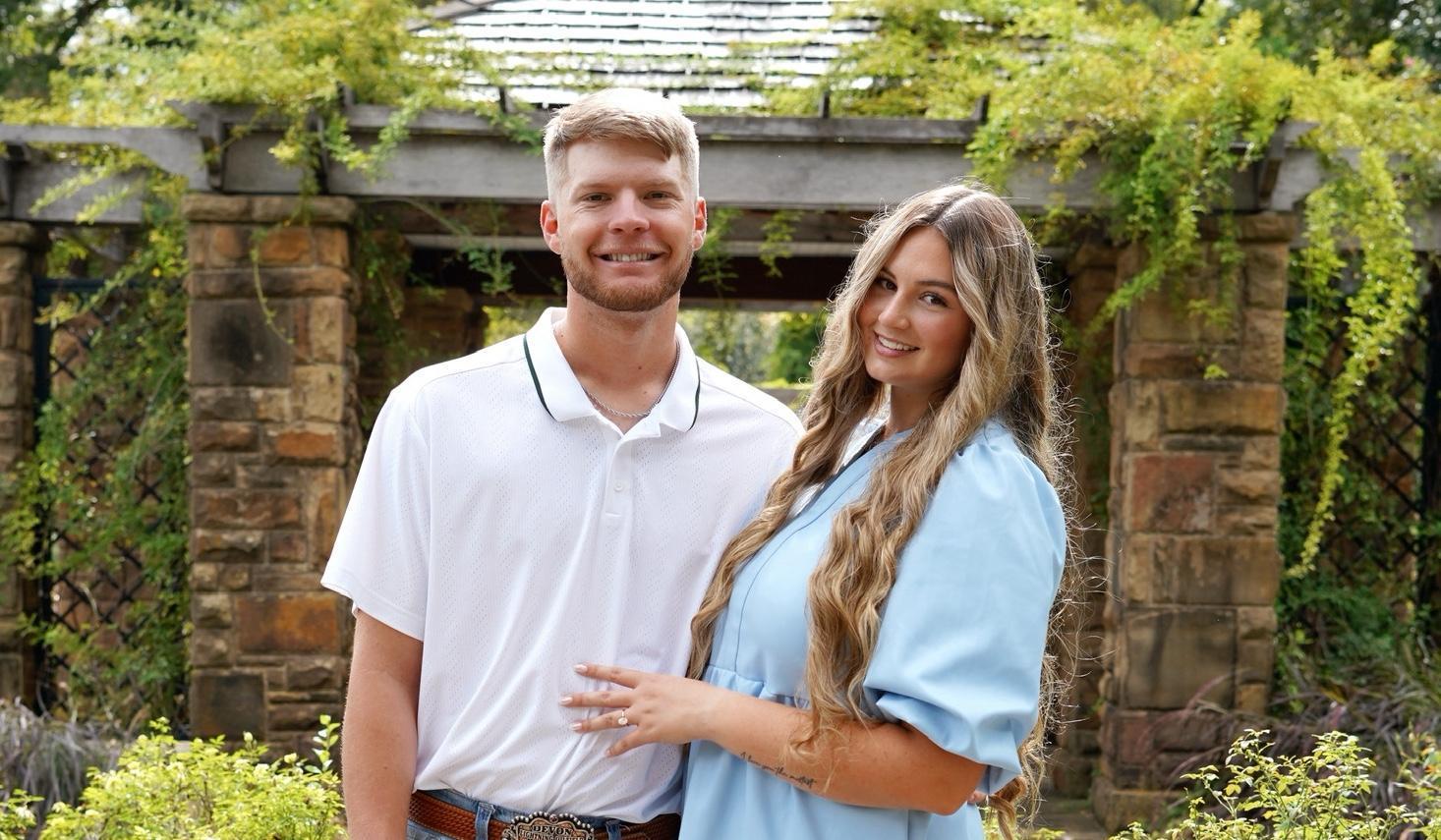 The Wedding Website of Ellie Alexander and Taylor Calcote