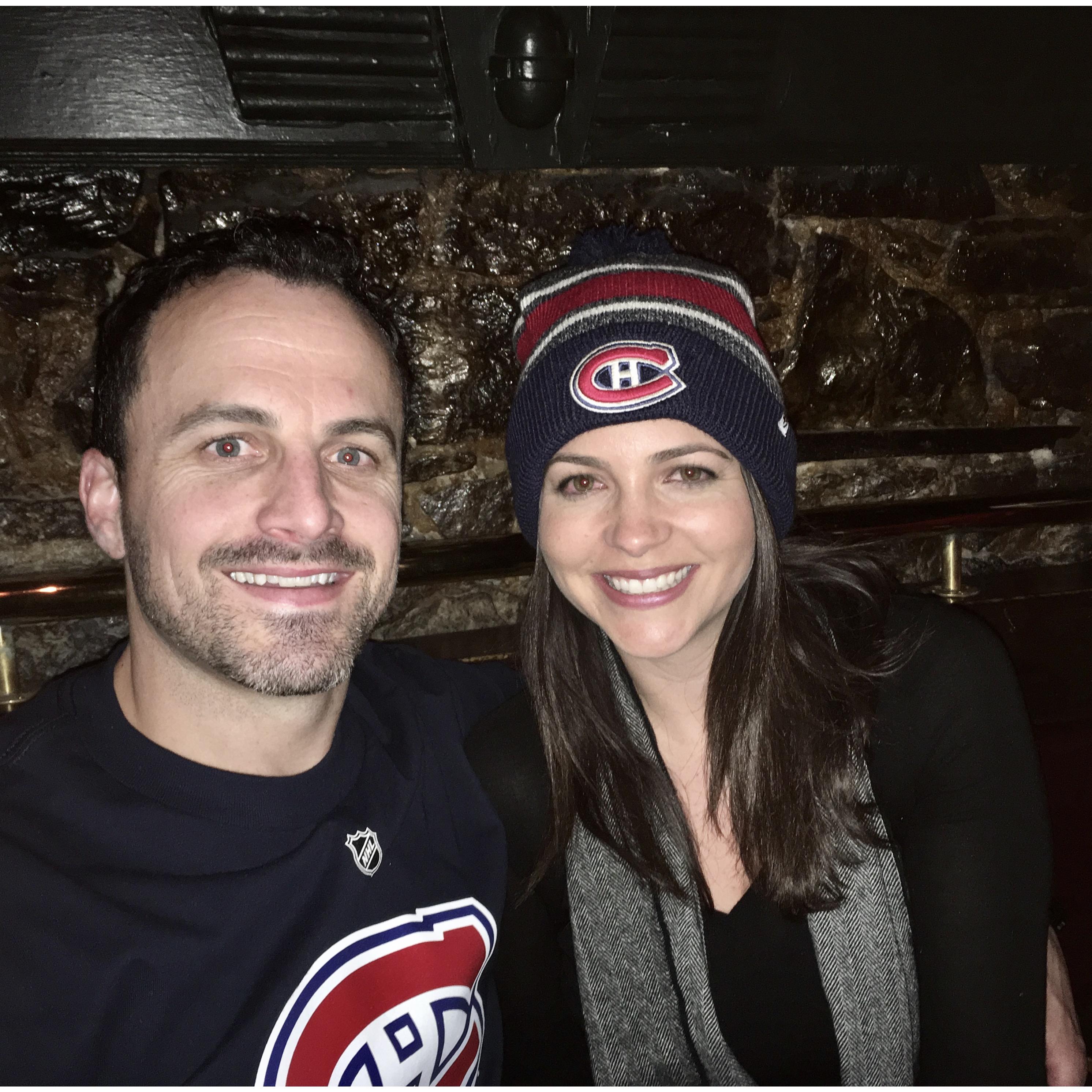 Go Habs Go!