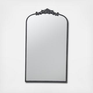 Arched Ornate Mirror