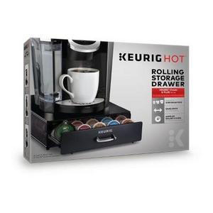 Keurig® Under Brewer Storage Drawer - 35ct