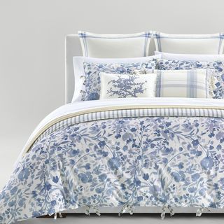 Ada Floral 3-Piece Comforter Set