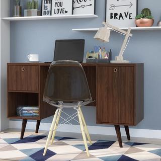 Edgar Mid Century Office Desk