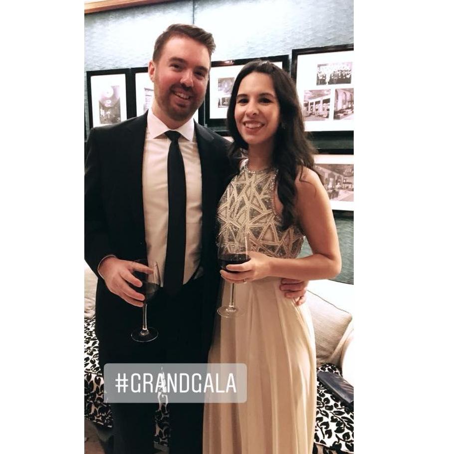 Grand Gala in Wilmington Dec. 2017