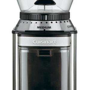 Cuisinart DBM-8AMZ Supreme Grind Automatic Burr Mill, Stainless Steel