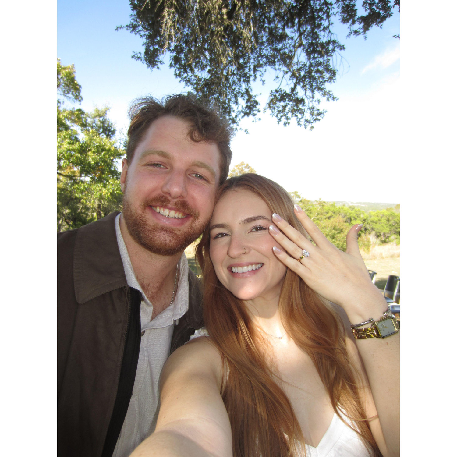 Finally engaged!!!