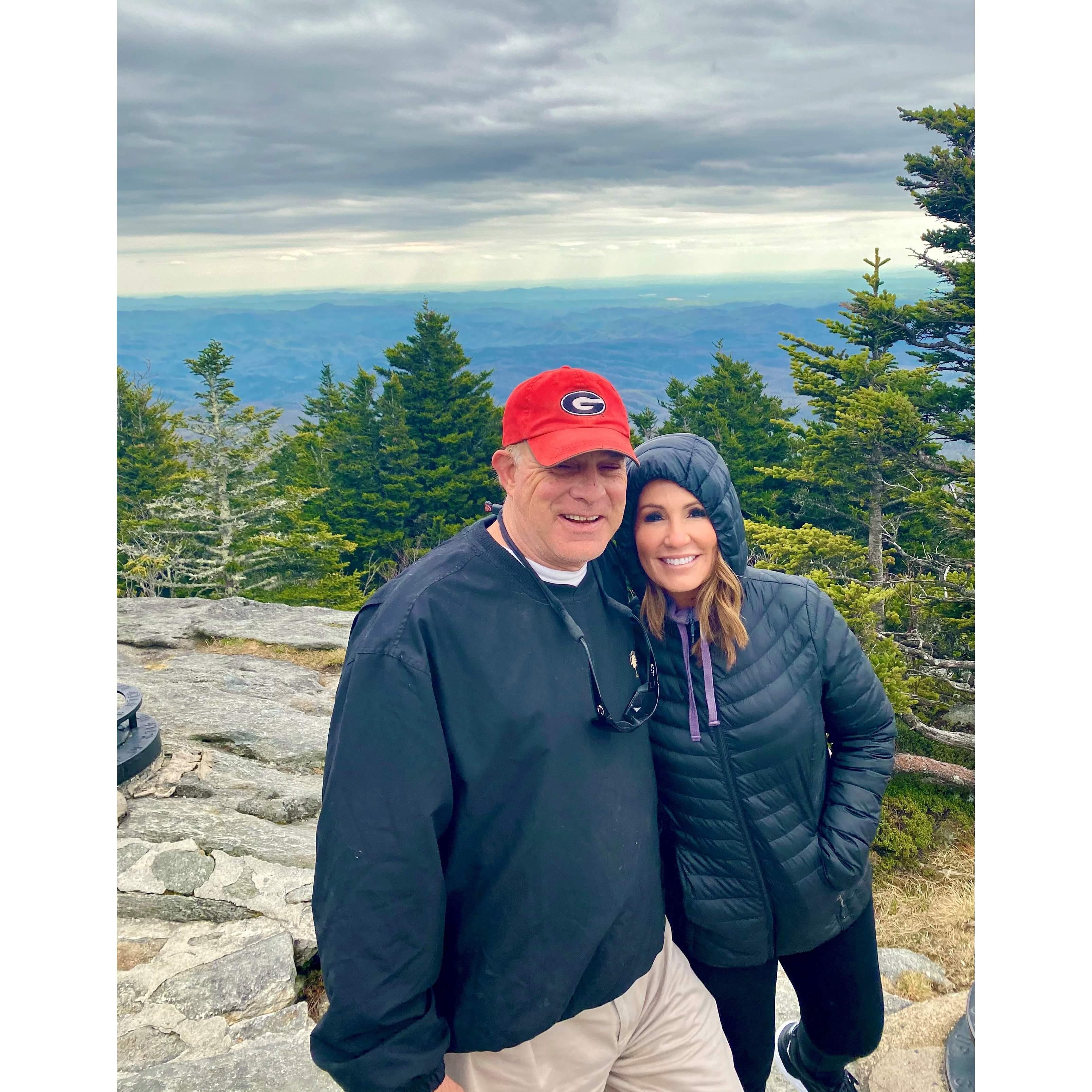 Grandfather Mtn.