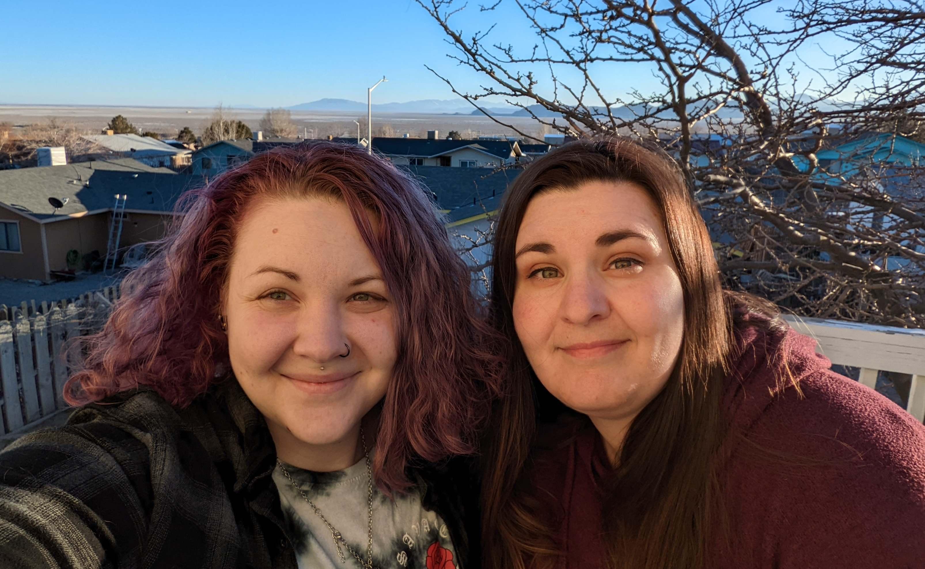 The Wedding Website of Natalie Lee and Danielle Bosworth