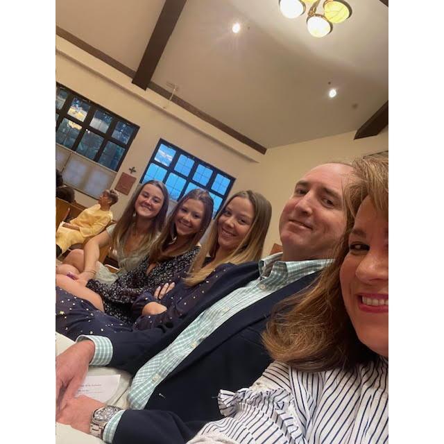 Jack's 8th grade graduation