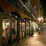 Savannah River Street