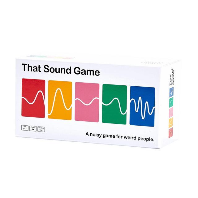Asmodee That Sound Game