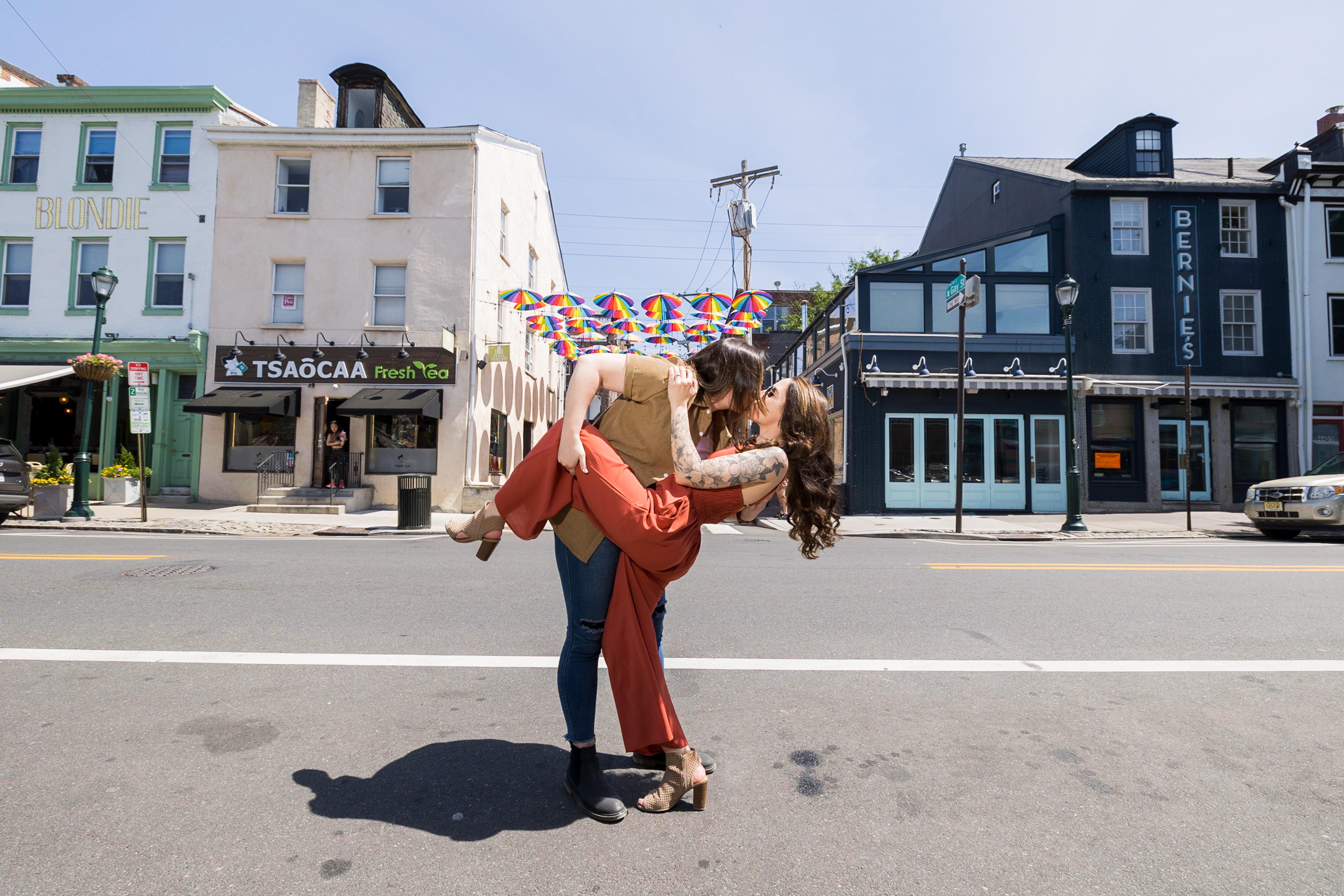 The Wedding Website of Kaitlyn Rigney and Karli Nolan