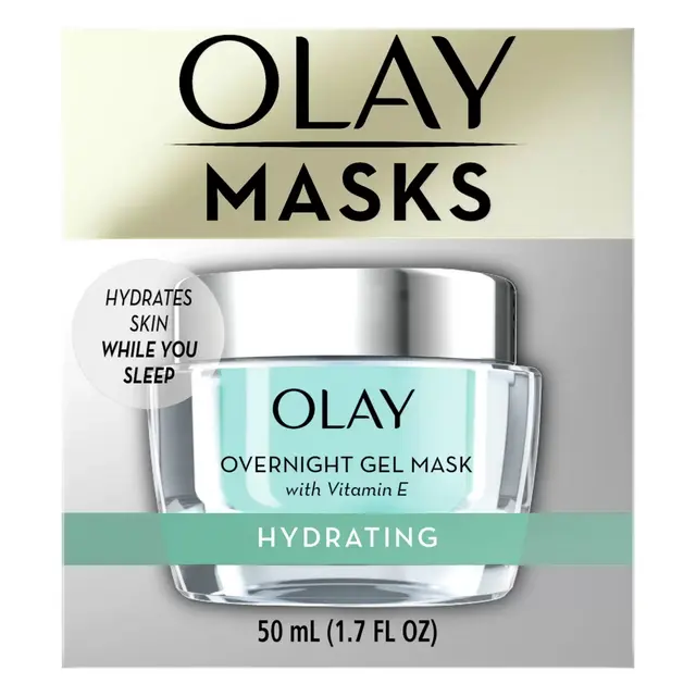 Olay® 1.7 oz. Hydrating Overnight Gel Mask with Vitamin E