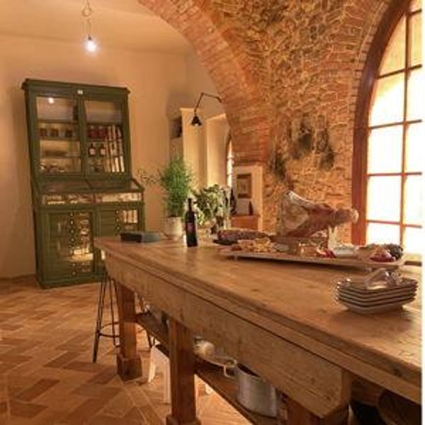 Cooking Class in Tuscany
