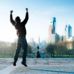 The Rocky Steps