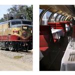 Napa Valley Wine Train