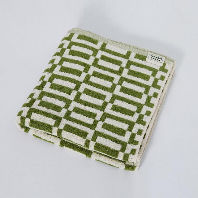 Spectre Hand Towel - Great Indoors