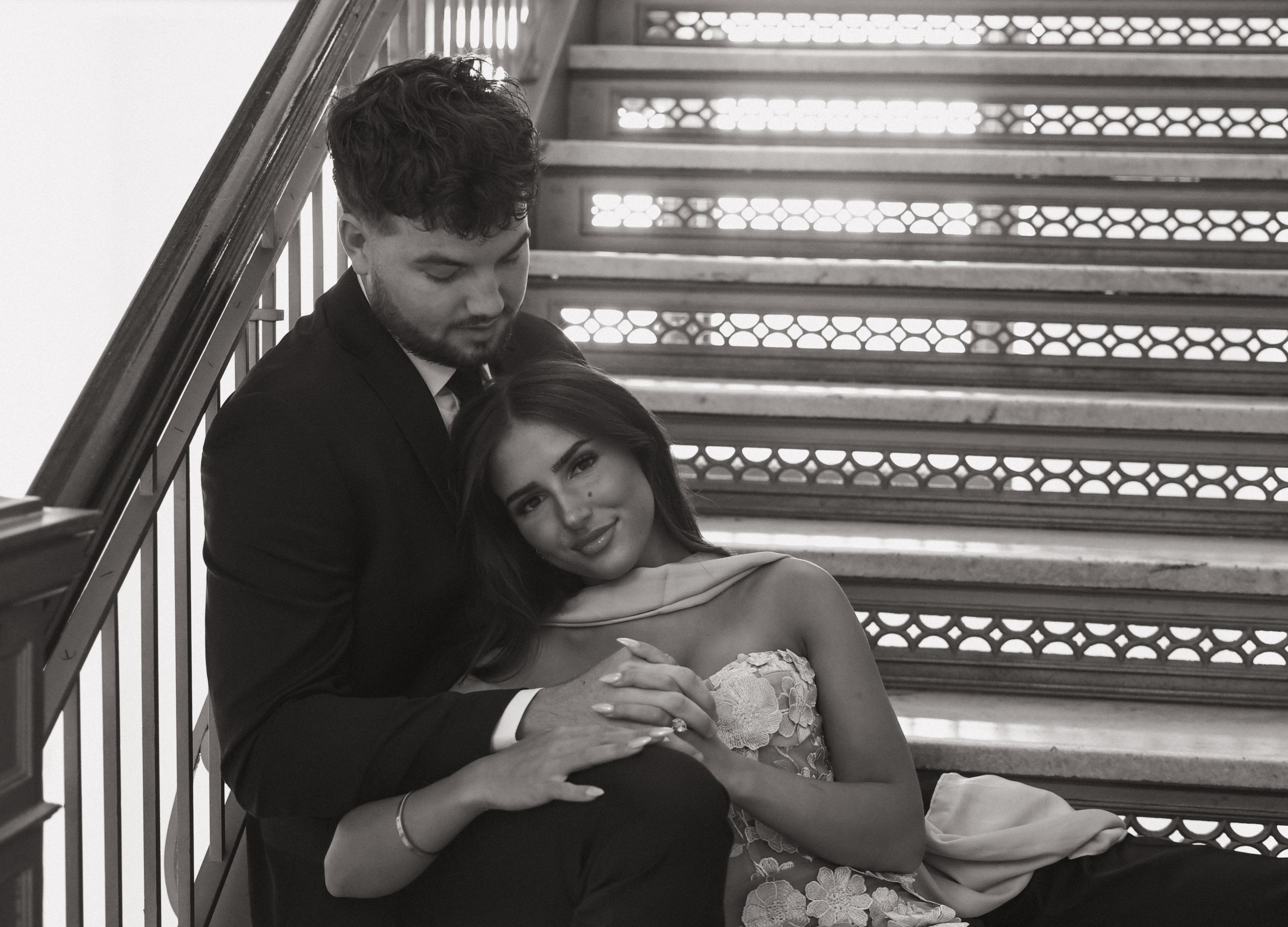 The Wedding Website of Sadie Reeves and Spencer Stevens
