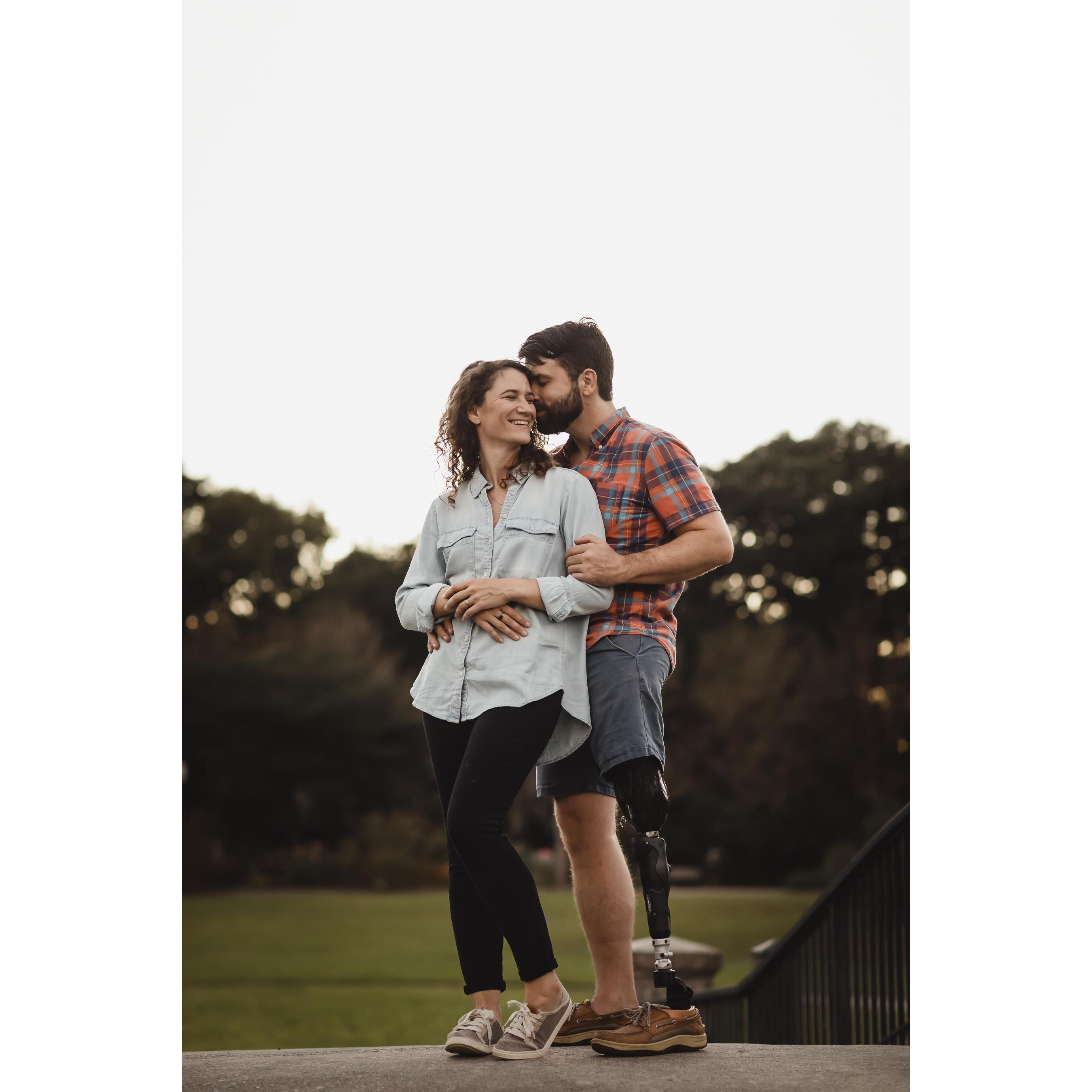 Engagement shoot with @GIANNAKEIKO.COM