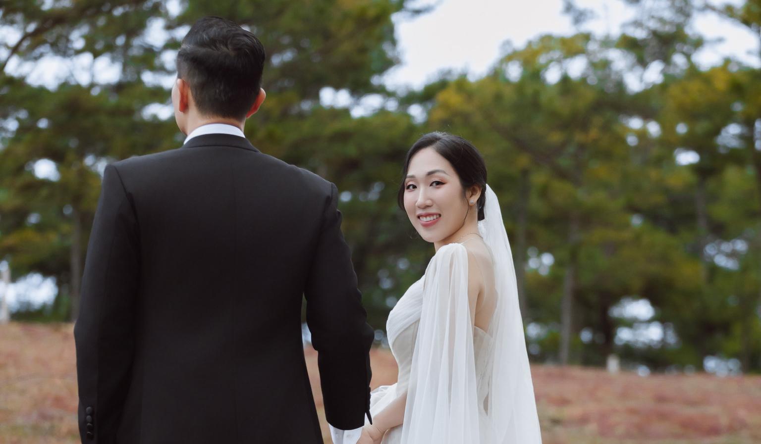 The Wedding Website of Jennifer Pham and Trung Tran