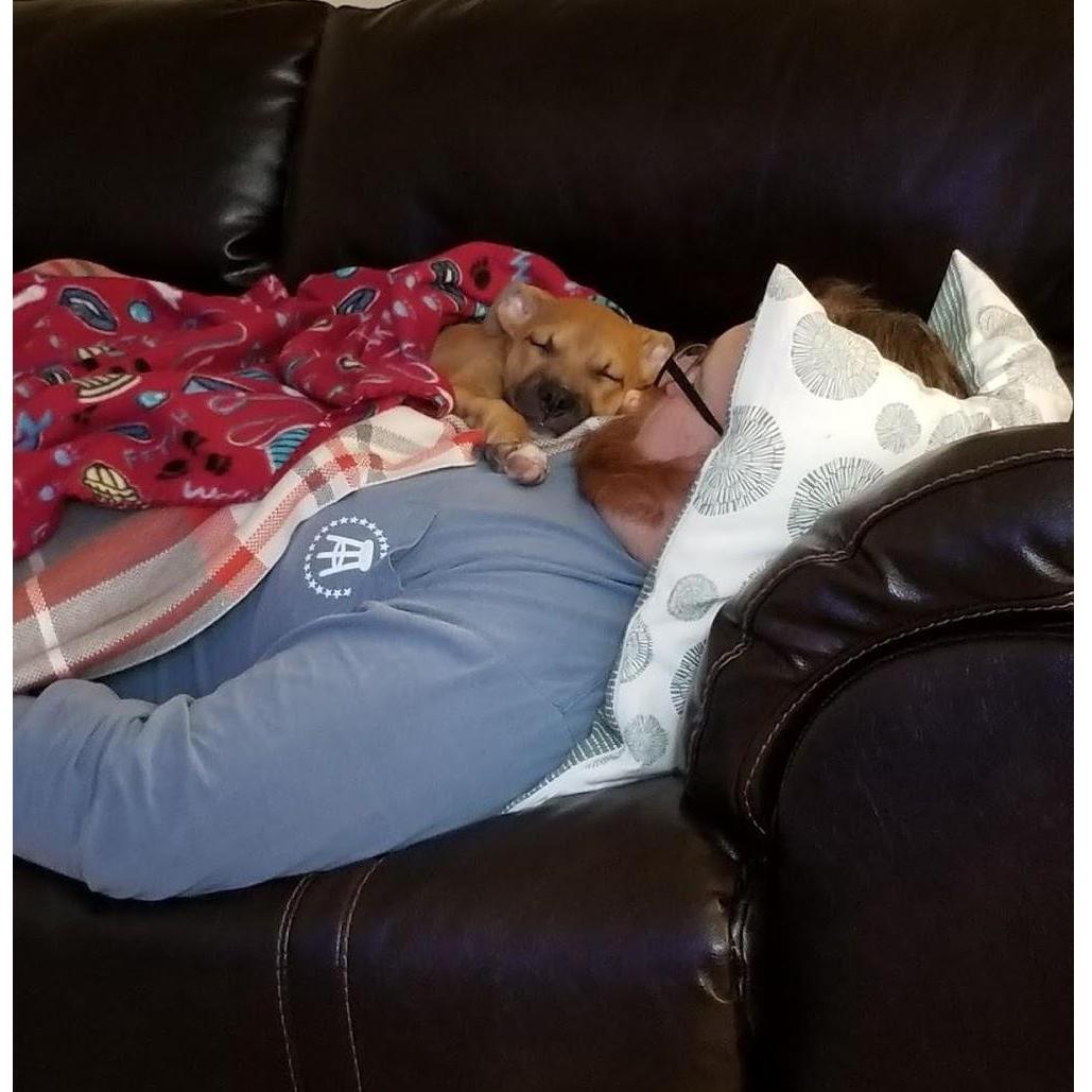 Nap time