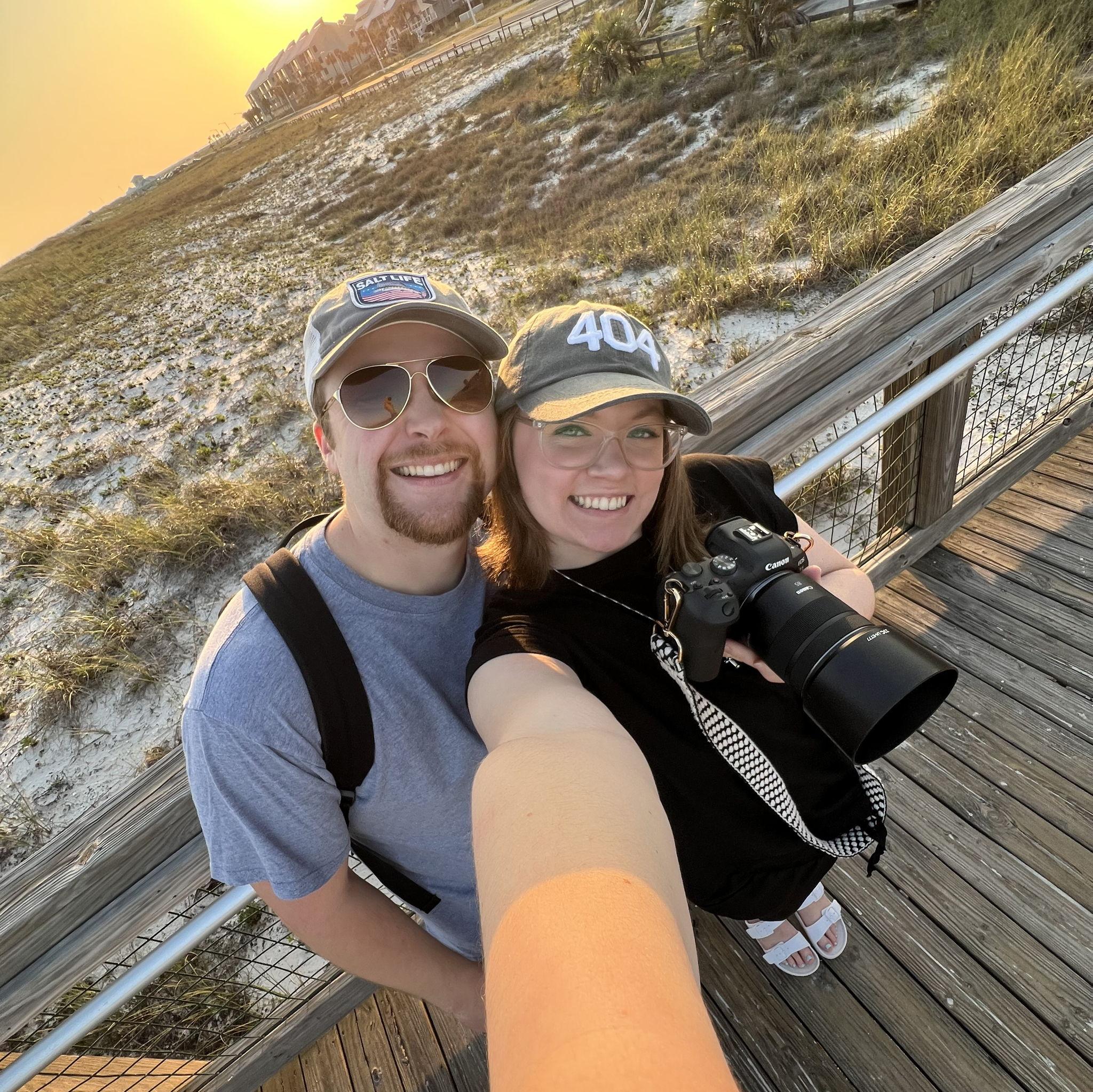 The start of a very busy photography season