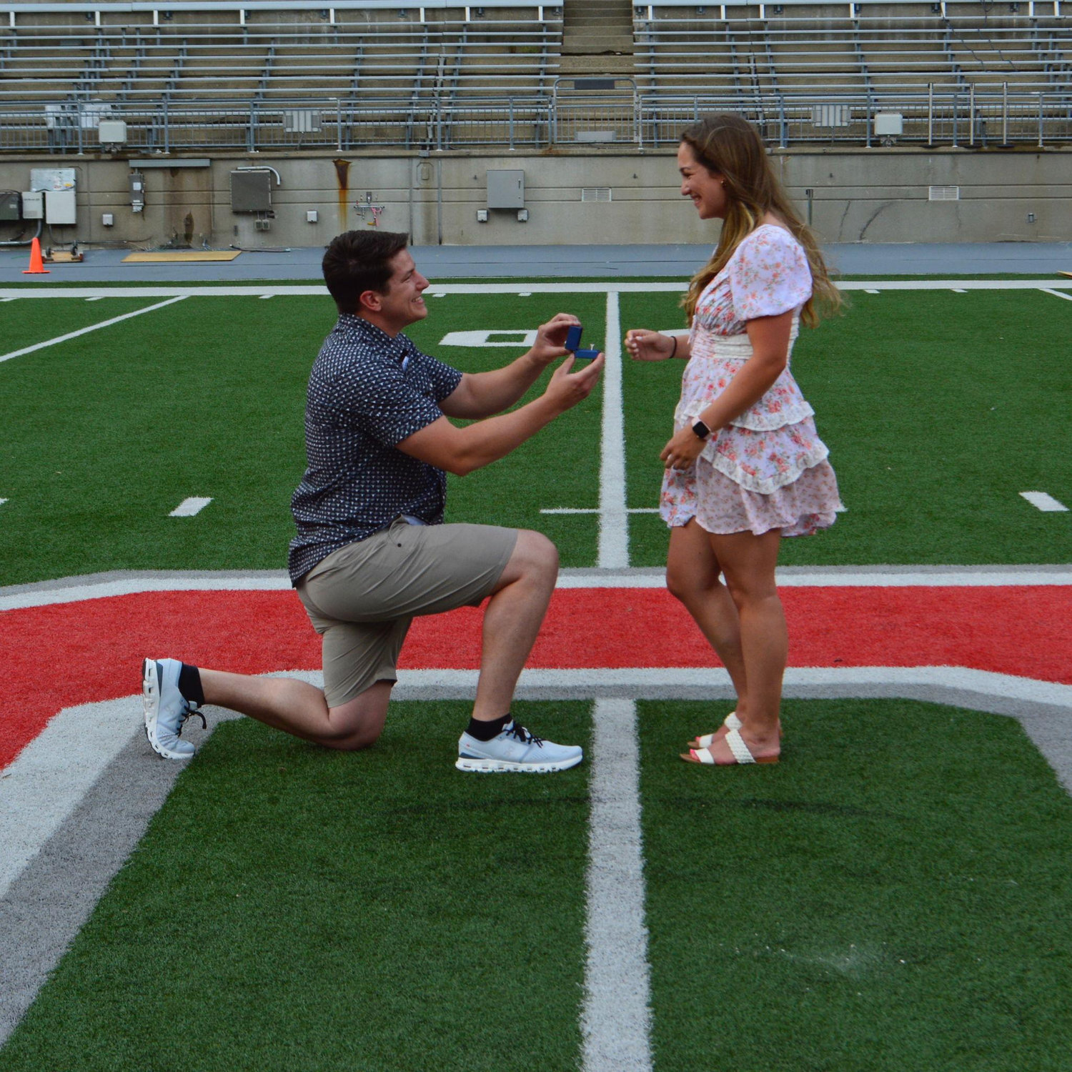 THE proposal (get it-go bucks)