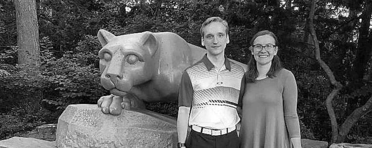 The Wedding Website of Kaela Burk and Kieran Burk