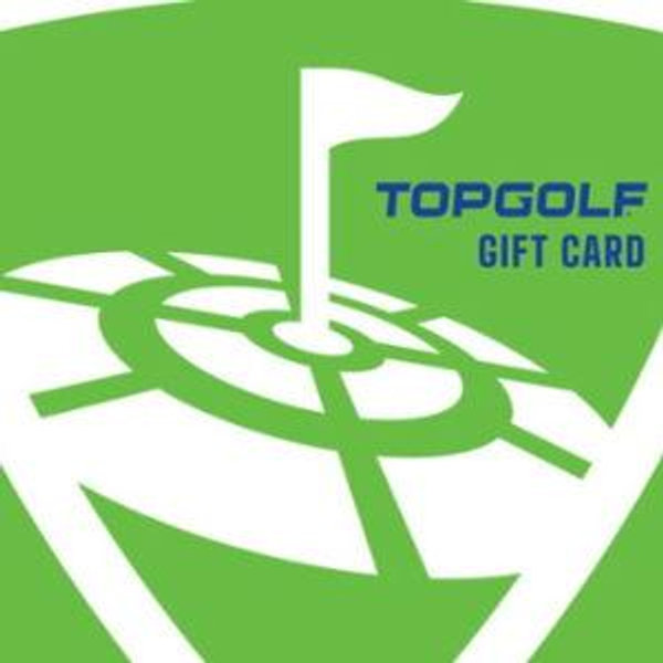 Topgolf Gift Cards