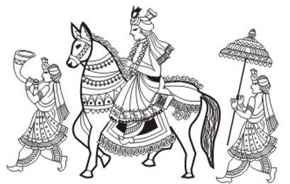 The Wedding Website of Nadia Abidi and Sameer Kapoor