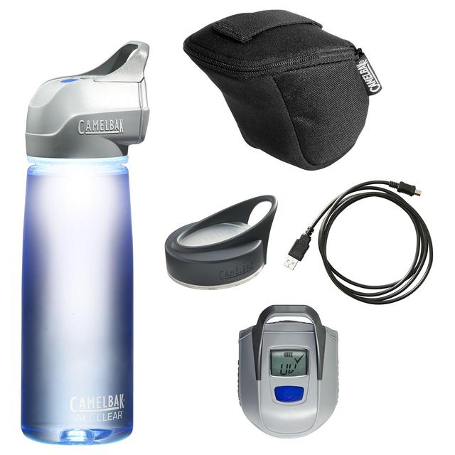 Camelbak Unisex All Clear UV Purifier Bottle