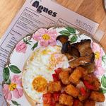 Agnes restaurant & cheesery