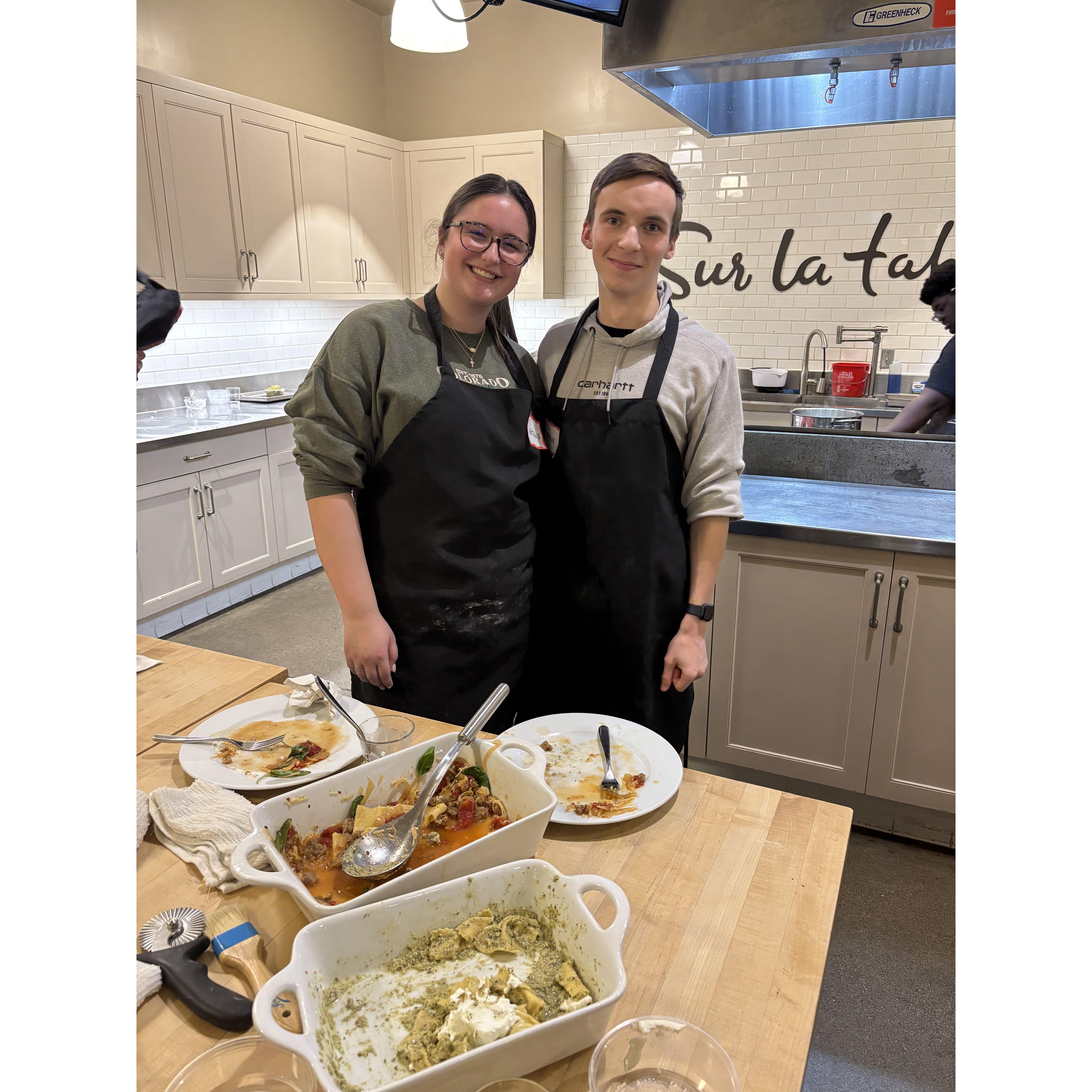 Cooking Class