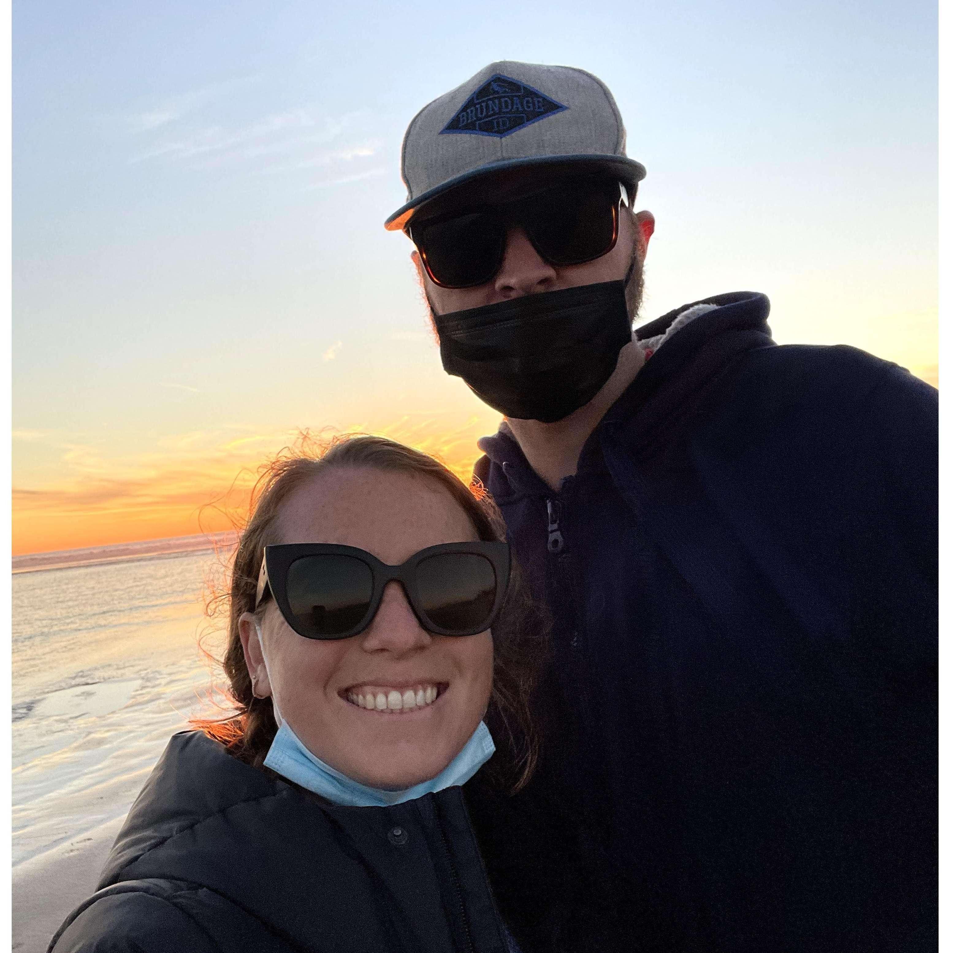 Christmas on the Beach