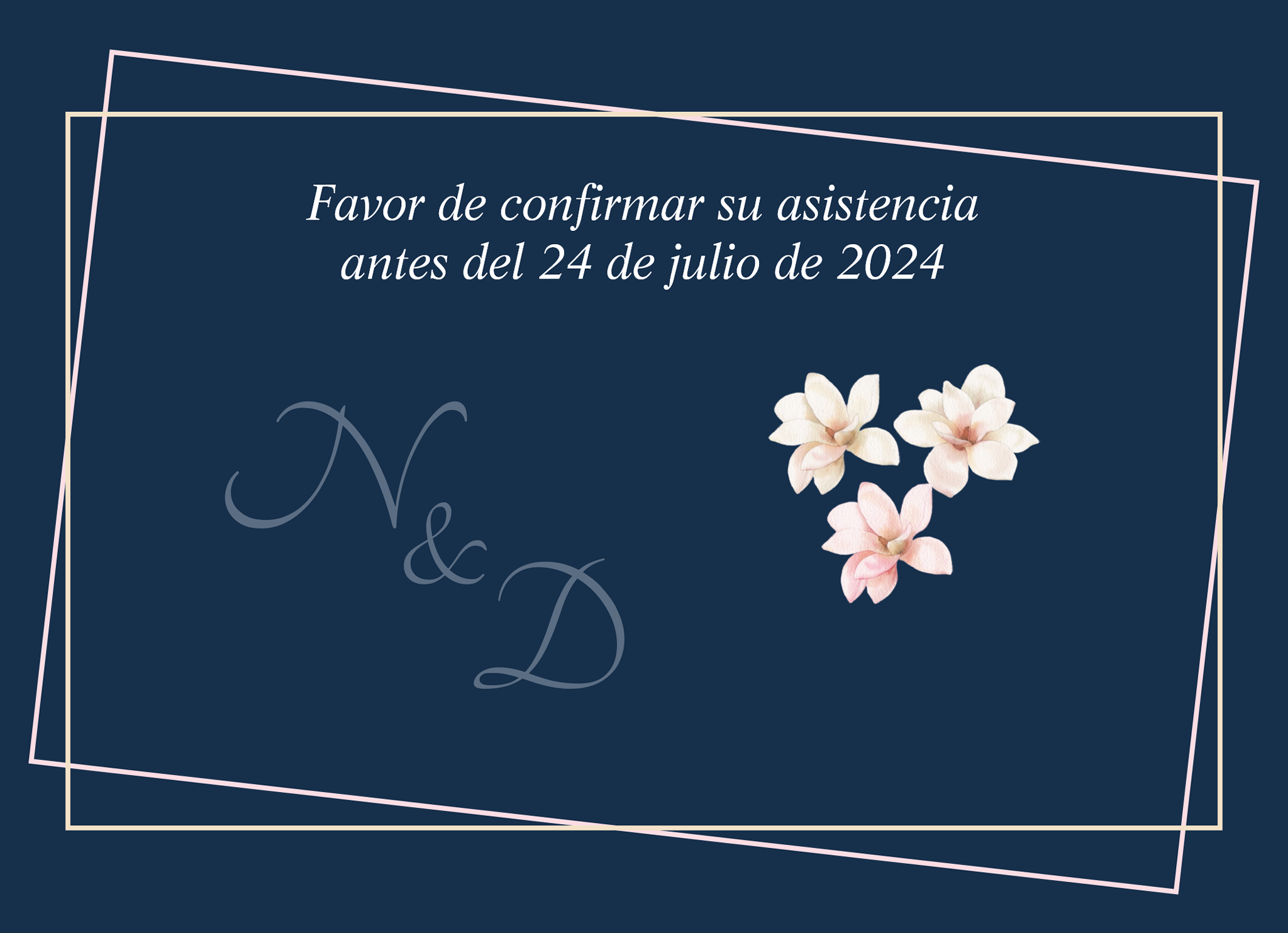 The Wedding Website of Nicole González Meléndez and H. David Méndez Pineda