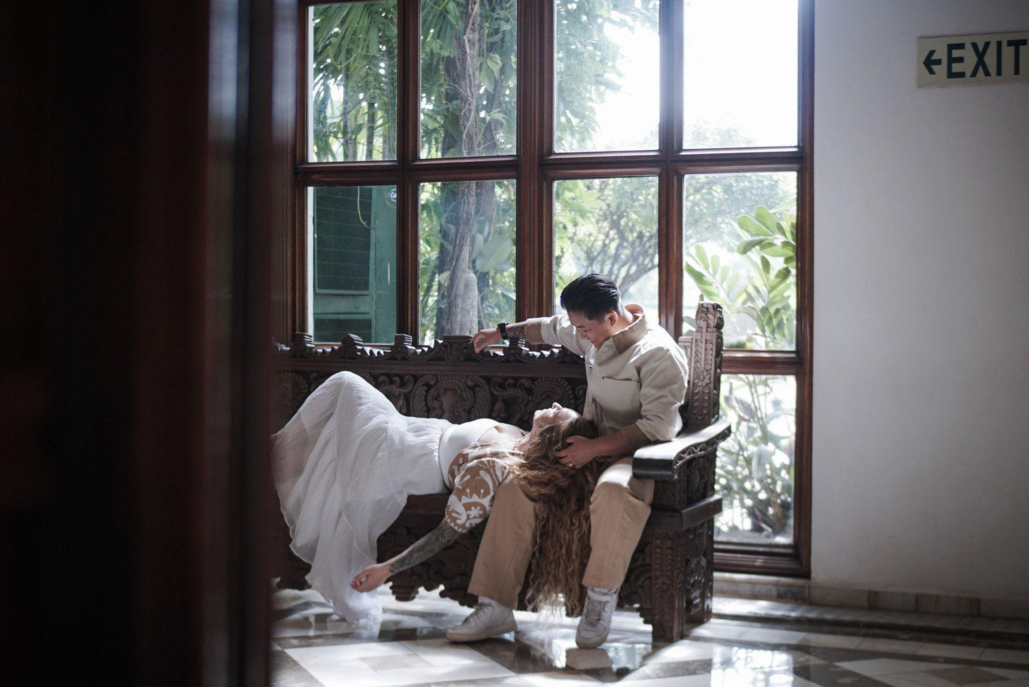 The Wedding Website of Alex Sardillo and Vaitea Tahauri