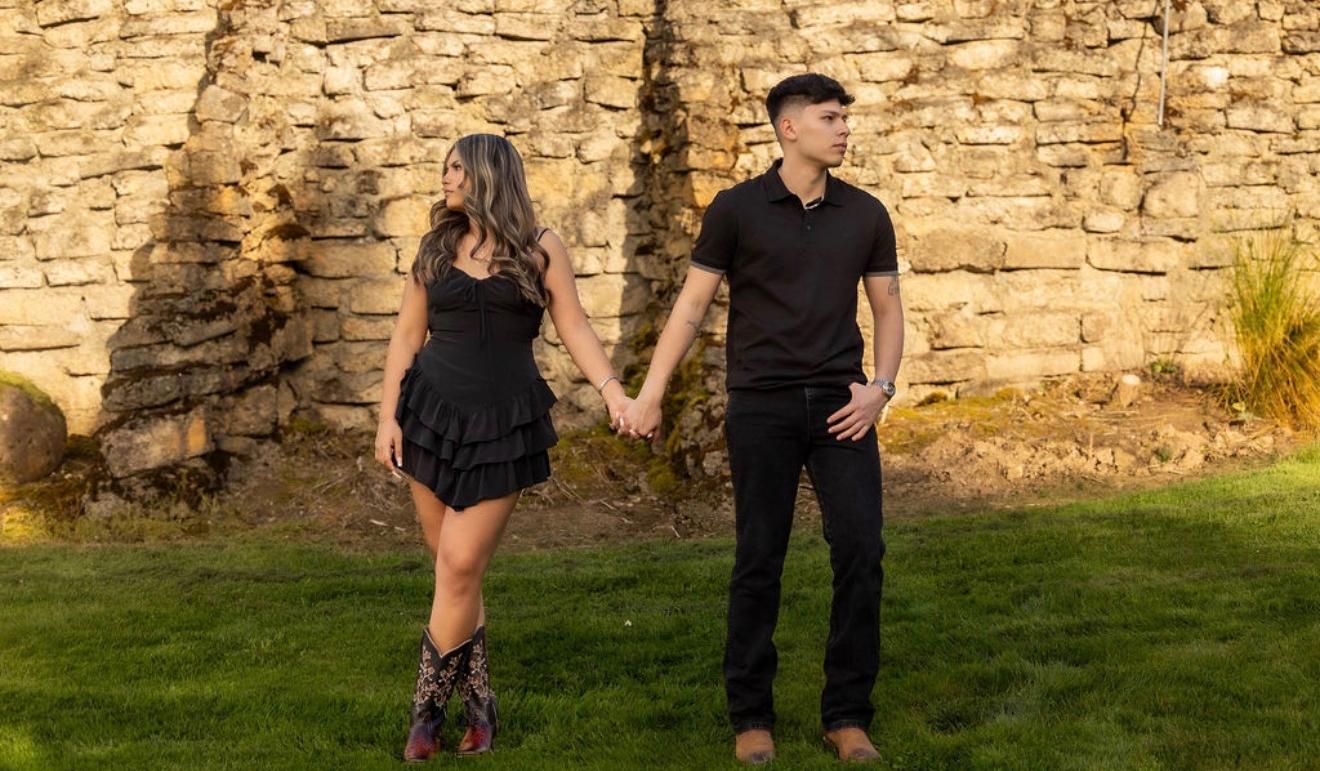 The Wedding Website of Audiceli Angelina Aguirre and Malachi Adam Nava