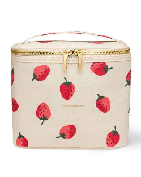 Kate Spade New York - Strawberries Lunch Tote