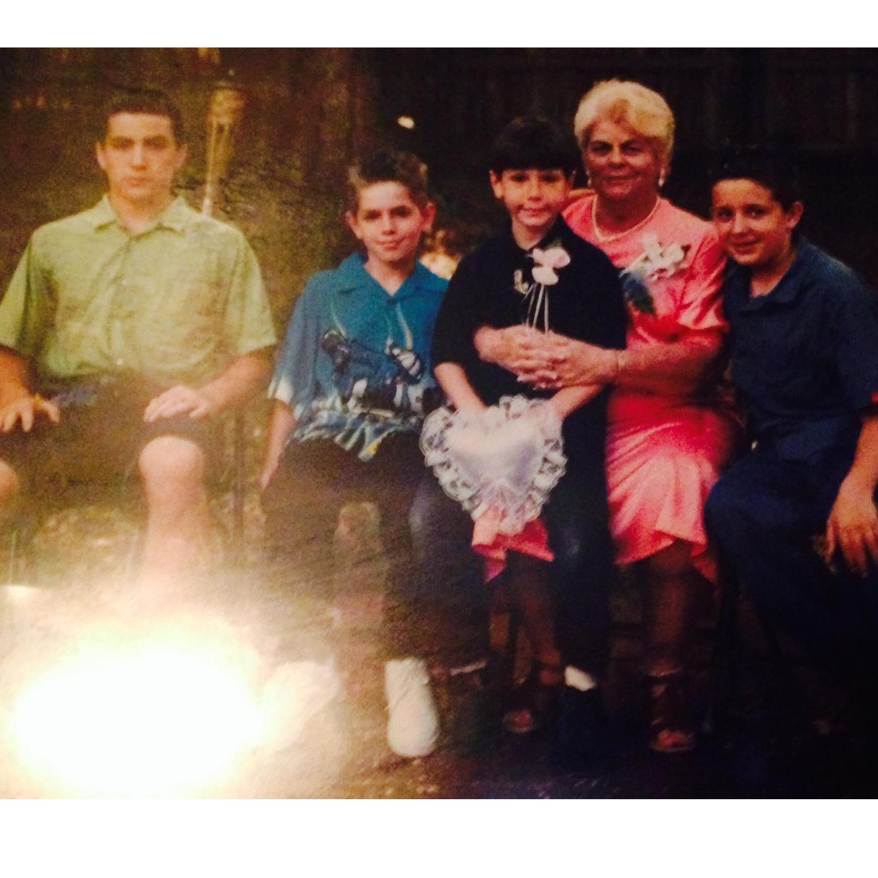 Amazing this was so very long ago! Memories!