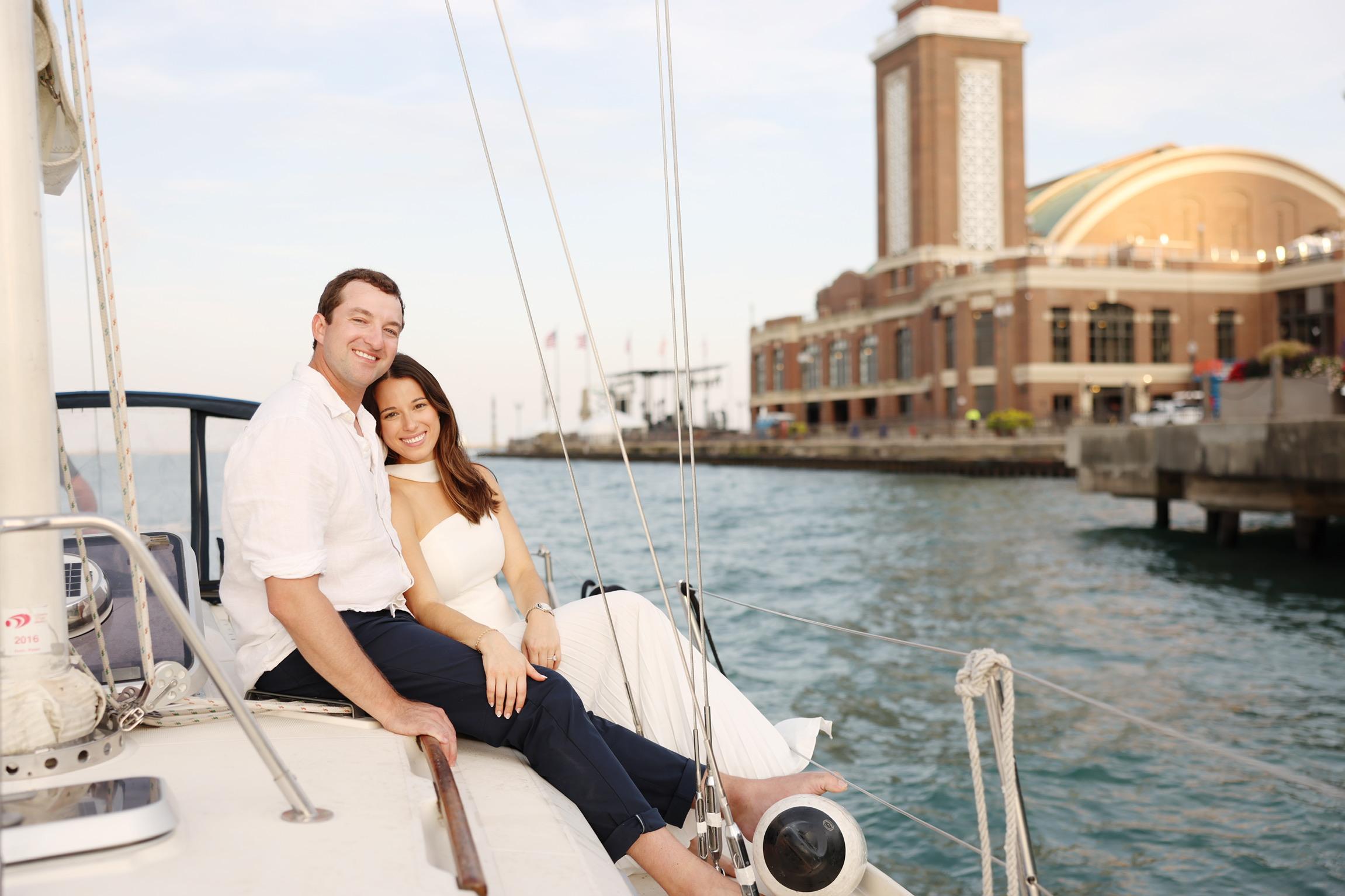 The Wedding Website of Carly Feldman and Danny Katz
